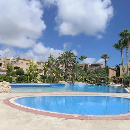 Апартаменты Limnaria Gardens K *