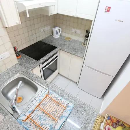 Апартаменты Limnaria Gardens K *