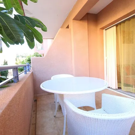 Limnaria Gardens K Пафос