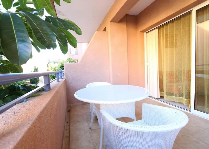 Limnaria Gardens K Paphos