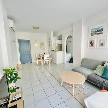 Limnaria Gardens K Apartment *