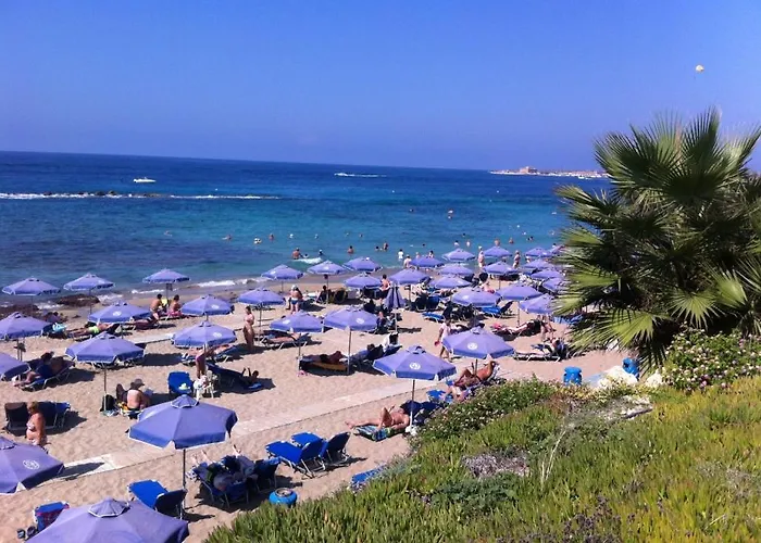 Limnaria Gardens K Apartamento *