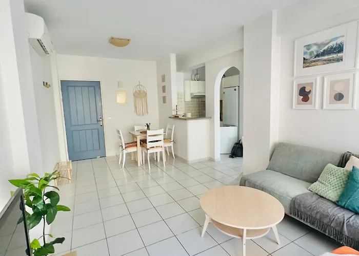 Limnaria Gardens K Apartamento *