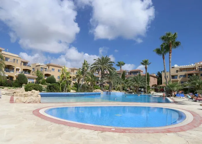 Apartamento Limnaria Gardens K *