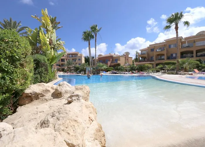 Limnaria Gardens K Apartamento