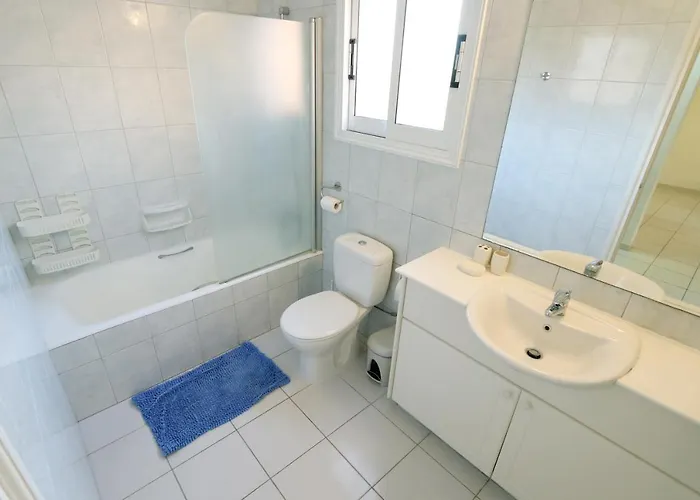 Apartamento Limnaria Gardens K Paphos