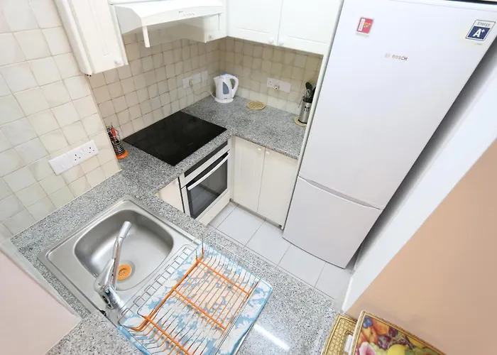 Apartamento Limnaria Gardens K *