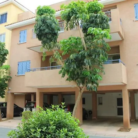 Limnaria Gardens K Apartmán *