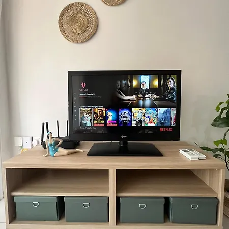 Апартаменты Limnaria Gardens K